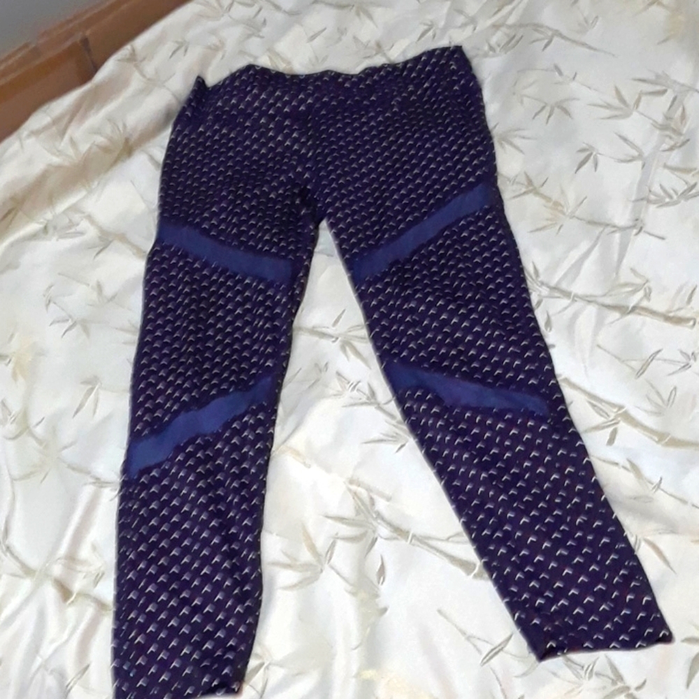Spandex leggings